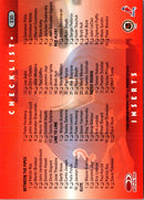 1997 Donruss Brian Leetch