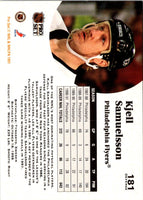 1991 Pro Set Kjell Samuelsson #181