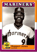 2001 Upper Deck Decade 1970's Ruppert Jones