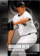 2013 Topps Chasing the Dream Addison Reed
