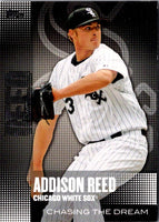 2013 Topps Chasing the Dream Addison Reed #CD-17