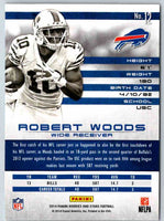 2014 Panini Rookies And Stars Robert Woods #12