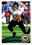2011 Topps Rashad Jennings