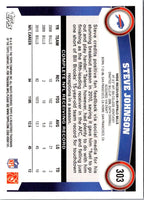 2011 Topps Steve Johnson #303