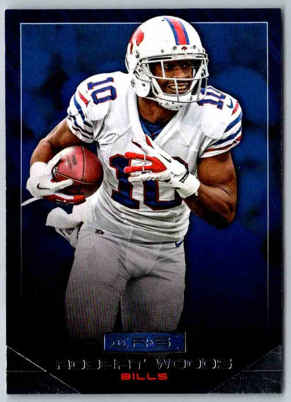 2014 Panini Rookies And Stars Robert Woods #12