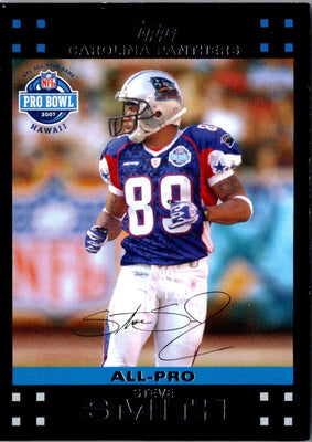 2007 Topps Steve Smith #418