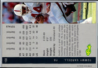 1992 Classic Tommy Vardell #27