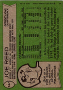 1978 Topps Joe Reed