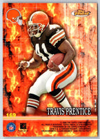 2000 Finest Stephen Davis/Travis Prentice #169