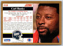 1991 Score Carl Banks