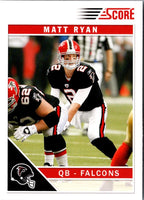 2011 Score Matt Ryan #15