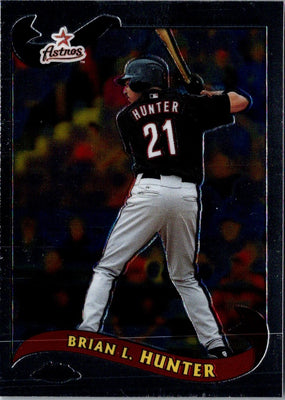 2001 Topps Brian Hunter #13