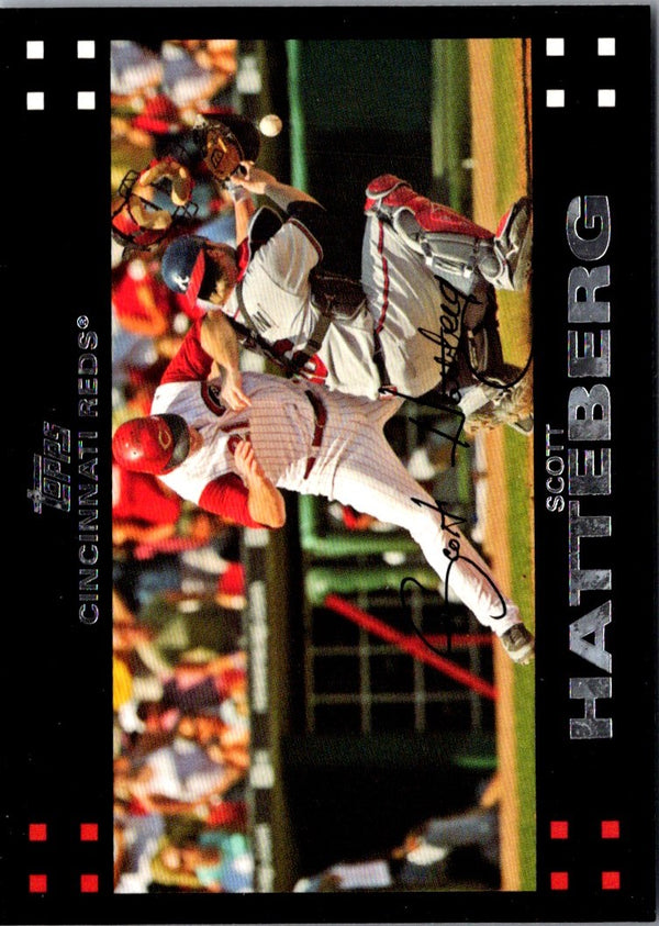 2005 Topps Cincinnati Reds #645