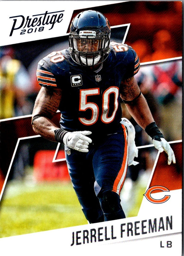 2018 Panini Prestige Jerrell Freeman #131