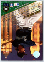 1993 Leaf Randy Johnson #380