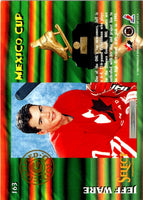 1994 Select Jeff Ware #163 Rookie