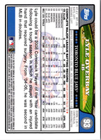 2008 Topps Opening Day Lyle Overbay #93