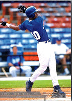 2003 Stadium Club Franklin Gutierrez #117B Rookie
