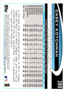 2012 Topps Casey Kotchman