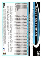 2012 Topps Casey Kotchman #289