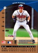 1998 Donruss Preferred Ryan Klesko