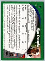 2002 Topps Alge Crumpler #197