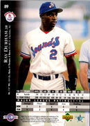 1995 Upper Deck Minors Ray Durham