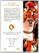 1993 Classic Mike Peplowski