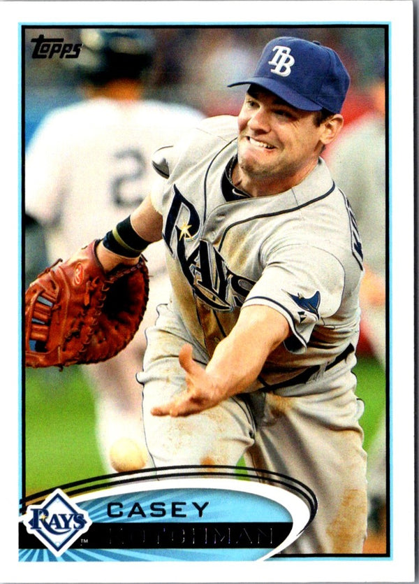 2012 Topps Casey Kotchman #289