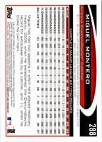 2012 Topps Miguel Montero #288