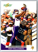 2007 Score Troy Williamson