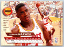 1992 Fleer Ultra Vernon Maxwell