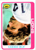 1978 Topps Joe Reed #147