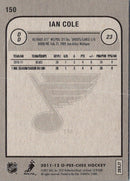 2011 O-Pee-Chee Ian Cole