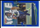 2020 Donruss Press Proof Yellow Tyler Lockett