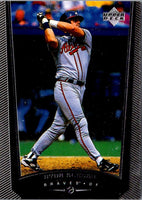 1998 Upper Deck UD3 Ryan Klesko #34