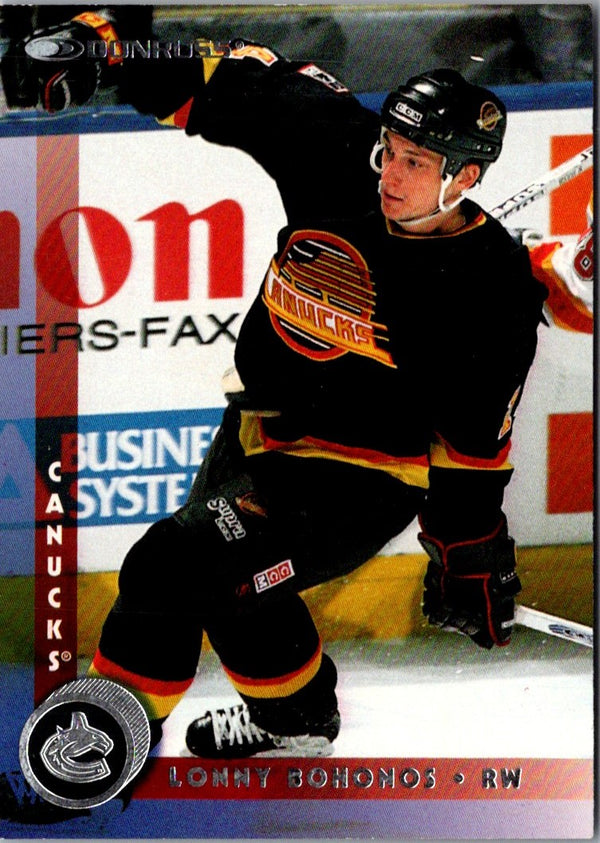 1997 Donruss Lonny Bohonos #15