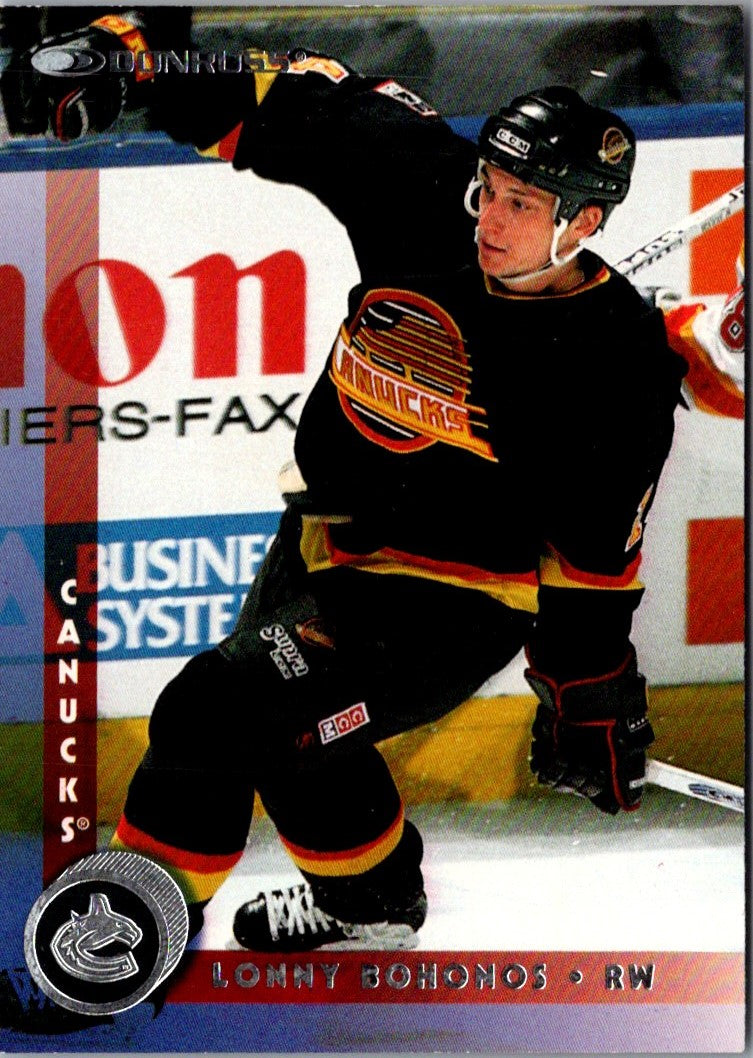 1997 Donruss Lonny Bohonos