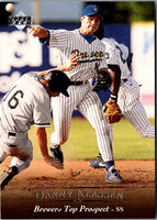 1995 Upper Deck Minors Danny Klassen #171