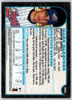 1999 Bowman Mark Harriger #361 Rookie