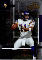 2003 Playoff Absolute Memorabilia Daunte Culpepper #74