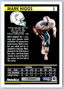 1991 Pinnacle Mark Higgs