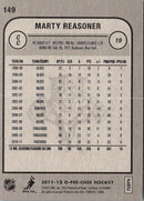 2011 O-Pee-Chee Marty Reasoner