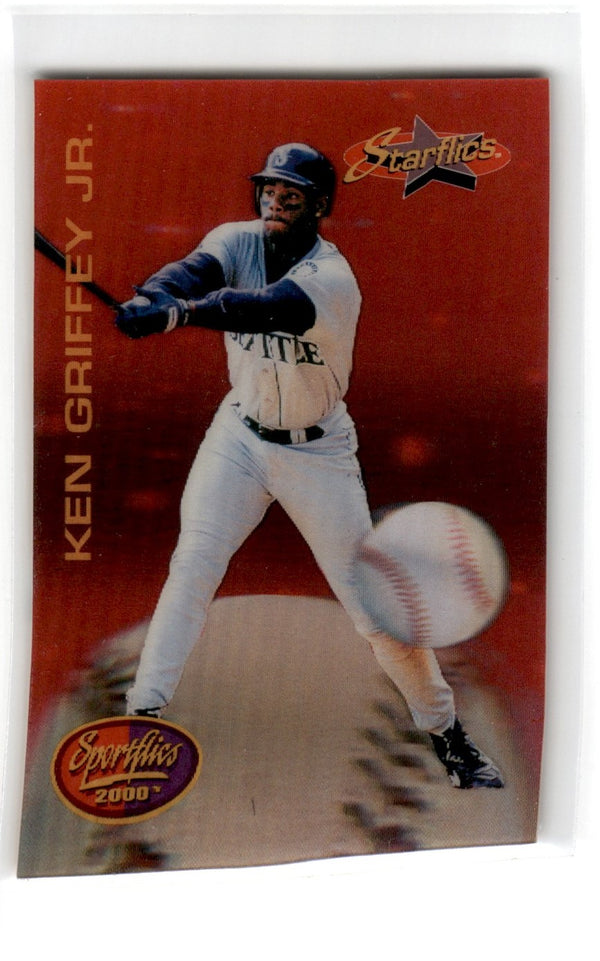 1994 Sportflics 2000 Ken Griffey Jr. #181