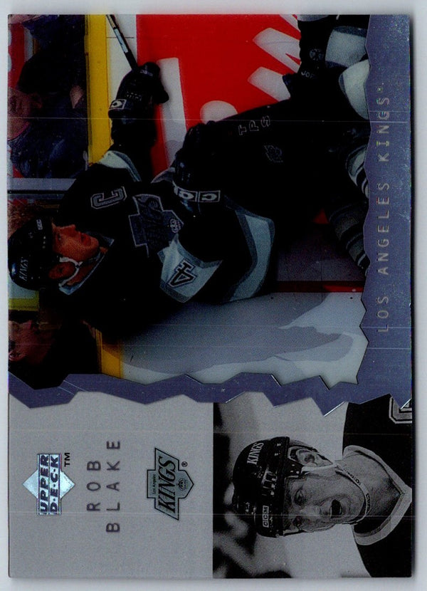 1996 Upper Deck Ice Rob Blake #29