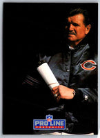 1991 ProLine Mike Ditka #89