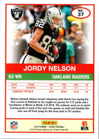 2019 Score Jordy Nelson #37