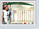 1998 Topps Warren Moon
