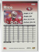 1998 Elite Jerry Rice