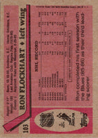 1987 Topps Ron Flockhart #103